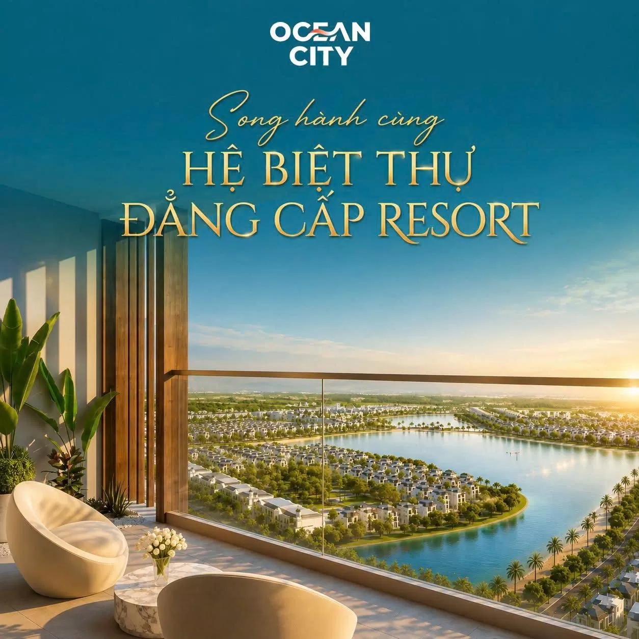 Hai chuẩn sống song hành tại phía Đông Thủ Đô