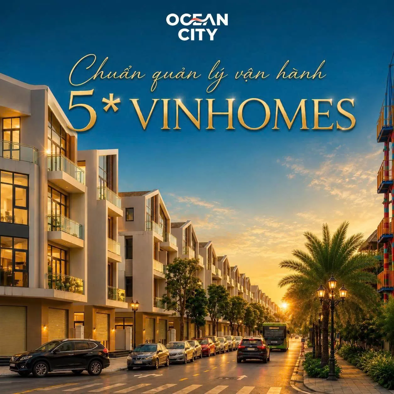 Hai chuẩn sống song hành tại phía Đông Thủ Đô