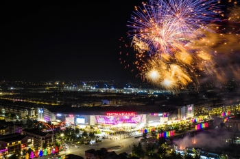 Chính thức khai trương Trung tâm Thương mại Vincom Mega Mall Ocean City