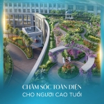 Nâng niu từng nhịp sống của cư dân lớn tuổi