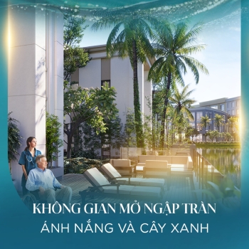 Nâng niu từng nhịp sống của cư dân lớn tuổi