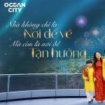 Nhà không chỉ là nơi để về, mà còn là nơi để tận hưởng