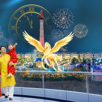 Nhà không chỉ là nơi để về, mà còn là nơi để tận hưởng