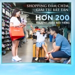 Vincom Mega Mall Ocean City chính thức khai trương, mở tung cánh cửa tiện ích đầy đủ cho mọi thế hệ cư dân Ocean City