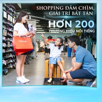 Vincom Mega Mall Ocean City chính thức khai trương, mở tung cánh cửa tiện ích đầy đủ cho mọi thế hệ cư dân Ocean City
