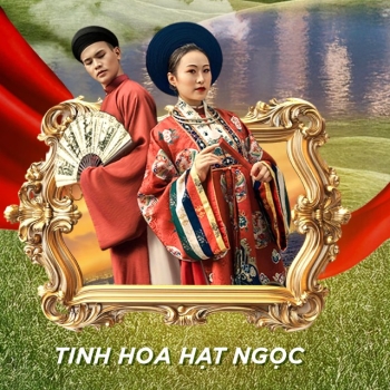 Lễ hội cổ phục Hoàng Gia - Mở khóa hành trình di sản