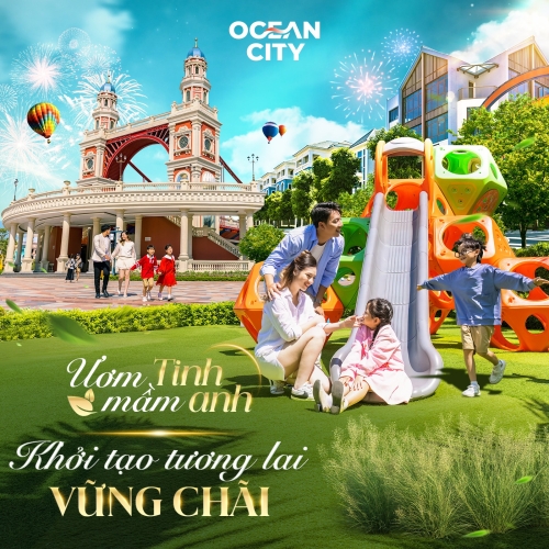 Ươm mầm tinh anh - Khởi tạo tương lai vững chắc