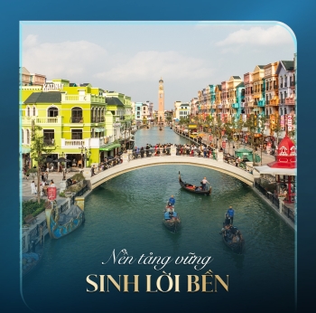 Pháp lý minh bạch - Nền tảng của giá trị lâu dài