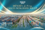 Ocean City - Điểm đến lý tưởng của làn sóng di dân nội đô