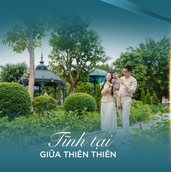 Ocean City - Điểm đến lý tưởng của làn sóng di dân nội đô