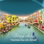 Ocean City - Điểm đến lý tưởng của làn sóng di dân nội đô