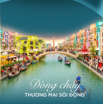 Ocean City - Điểm đến lý tưởng của làn sóng di dân nội đô
