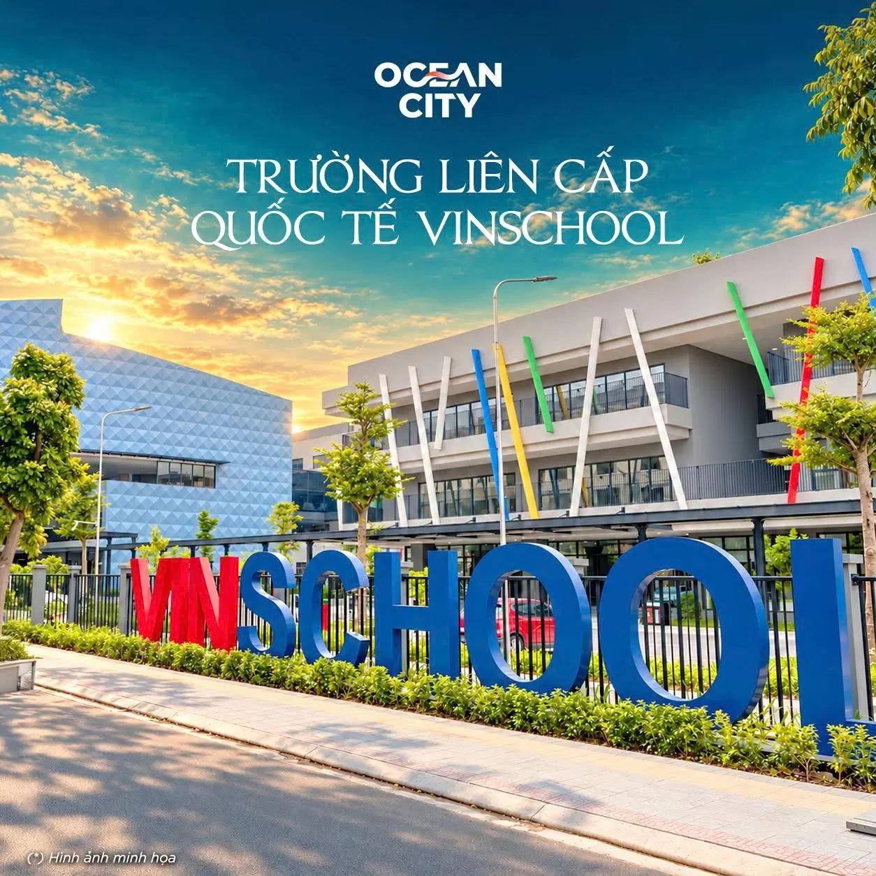 Tiếng trống khai trường - Chắp cánh những ước mơ tại Ocean City