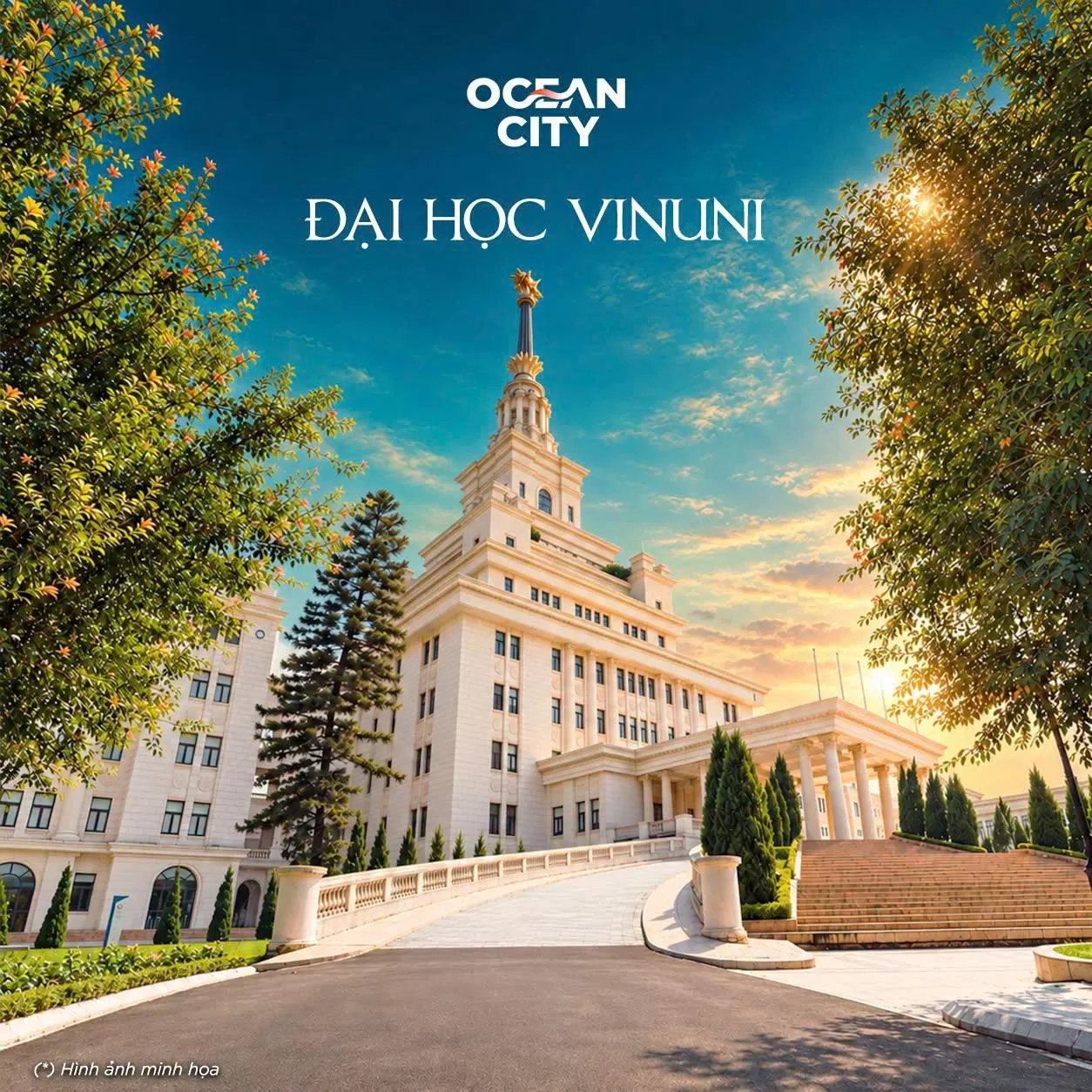 Tiếng trống khai trường - Chắp cánh những ước mơ tại Ocean City