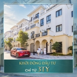 Nhà Phố San Hô 48m2: Đầu tư an nhàn - Cho thuê dễ dàng