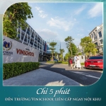 Về San Hô sống bên biển - Tiện nghi như phố