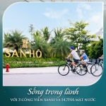 Về San Hô sống bên biển - Tiện nghi như phố