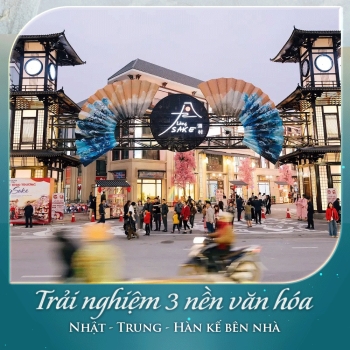 Về San Hô sống bên biển - Tiện nghi như phố