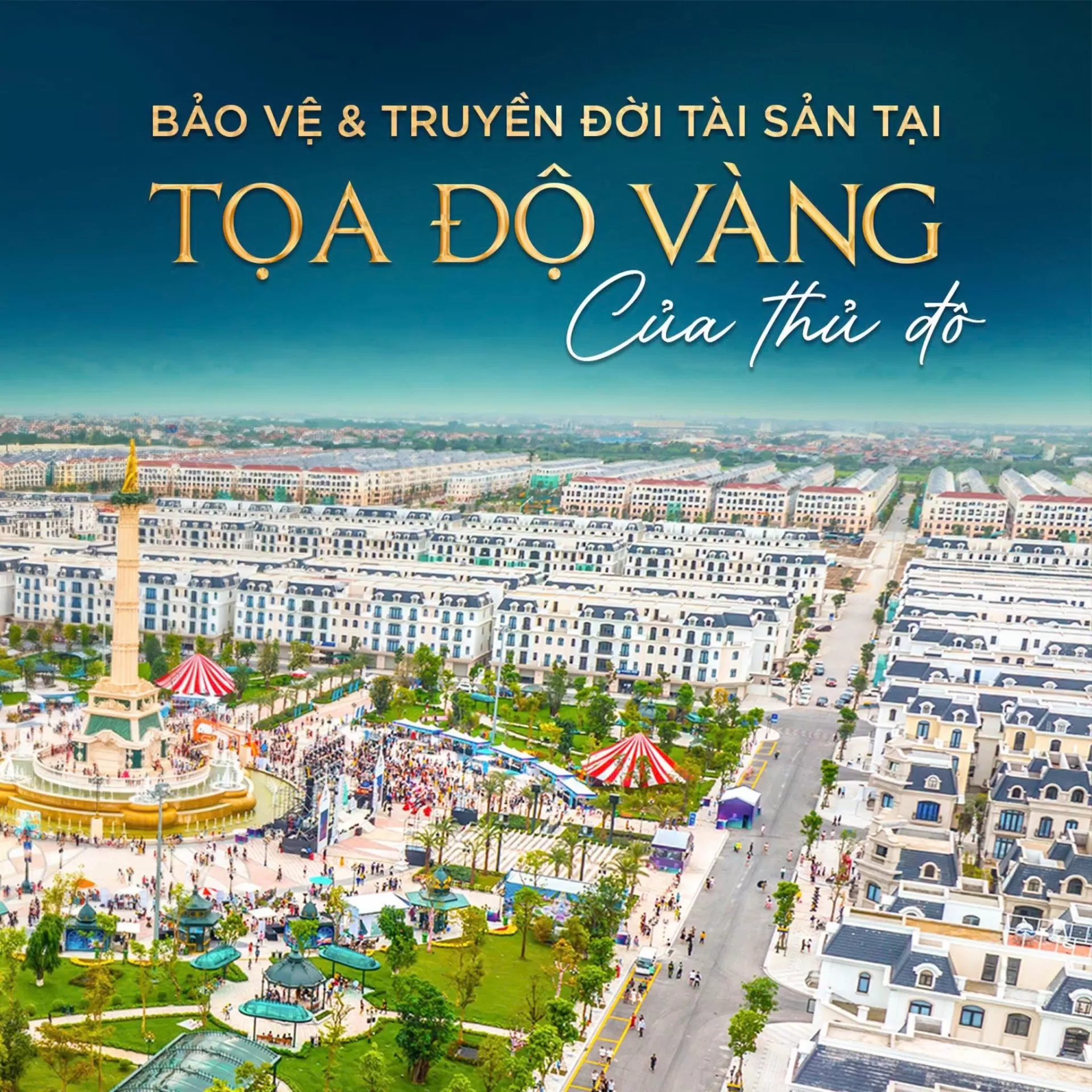 Chọn Ocean City - Sở hữu vị thế hôm nay, trao quyền giá trị mai sau