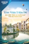 Tầm nhìn triệu đô: Khi kiến trúc là ngôn ngữ của sự thành đạt