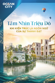 Tầm nhìn triệu đô: Khi kiến trúc là ngôn ngữ của sự thành đạt