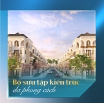 Tầm nhìn triệu đô: Khi kiến trúc là ngôn ngữ của sự thành đạt