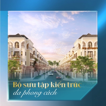 Tầm nhìn triệu đô: Khi kiến trúc là ngôn ngữ của sự thành đạt