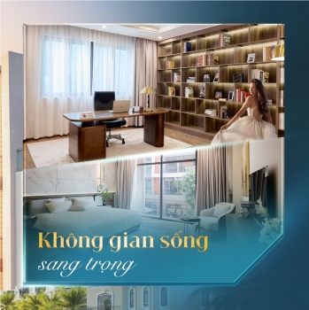 Tầm nhìn triệu đô: Khi kiến trúc là ngôn ngữ của sự thành đạt