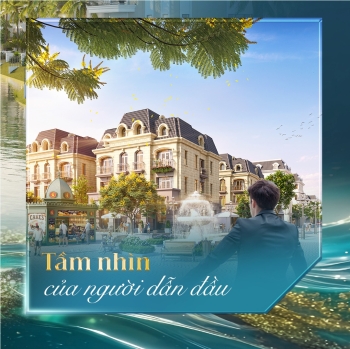 Tầm nhìn triệu đô: Khi kiến trúc là ngôn ngữ của sự thành đạt