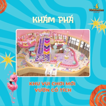 Đi biển không cần nghỉ phép, chỉ cần đi VinWonders Wave Park