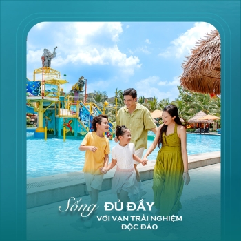 Ocean City - Bước chuyển mình của tiêu chuẩn an cư đẳng cấp Quốc tế