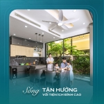 Ocean City - Bước chuyển mình của tiêu chuẩn an cư đẳng cấp Quốc tế