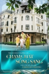 Tiện nghi ngay ngưỡng cửa - Chạm chất sống sang cho 3 thế hệ hòa hợp tại Kinh Đô Ánh Sáng