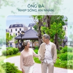 Tiện nghi ngay ngưỡng cửa - Chạm chất sống sang cho 3 thế hệ hòa hợp tại Kinh Đô Ánh Sáng