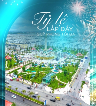 Tâm điểm sự kiện - Tâm điểm phồn vinh