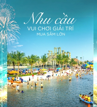 Tâm điểm sự kiện - Tâm điểm phồn vinh