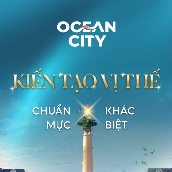 Kiến tạo vị thế - Chuẩn mực khác biệt