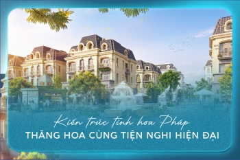 Kiến tạo vị thế - Chuẩn mực khác biệt
