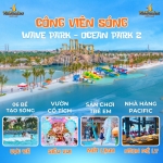 Cư dân Vinhomes hè này quá lời: Miễn phí vào cửa, bạn bè giảm đến 50%