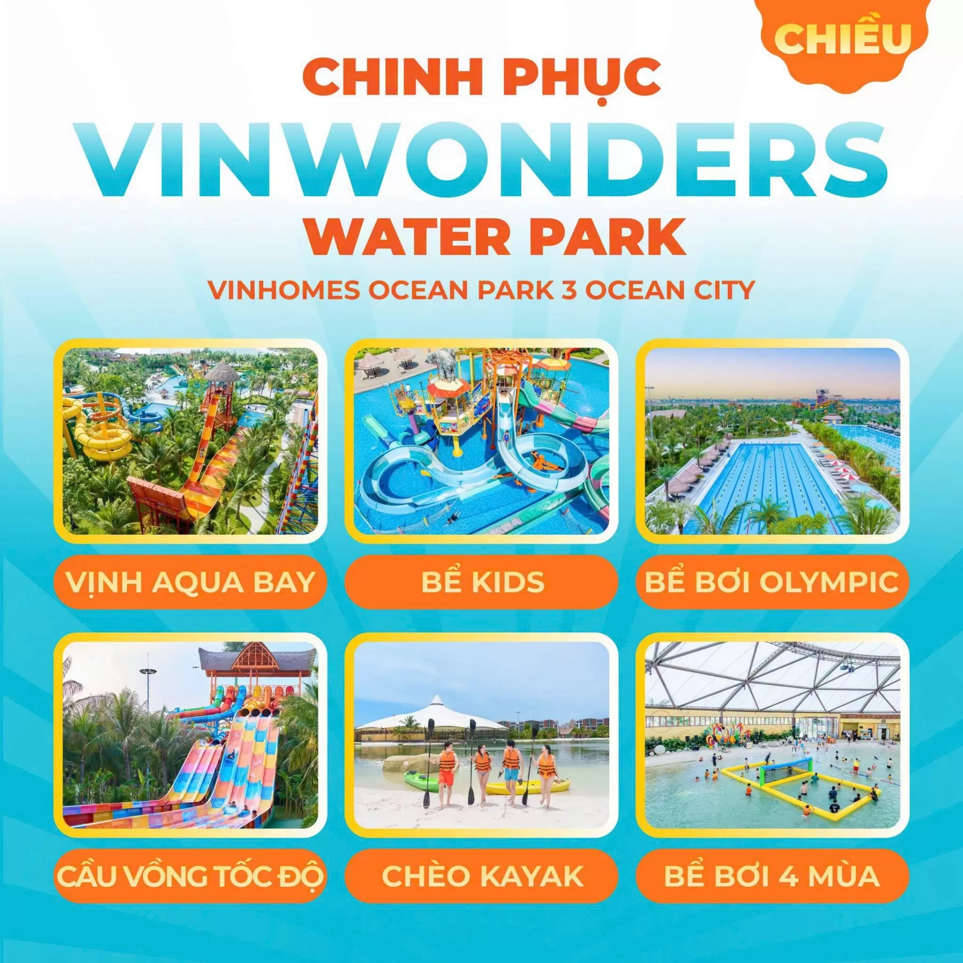 Bí kíp có một ngày thật đã tại Ocean City