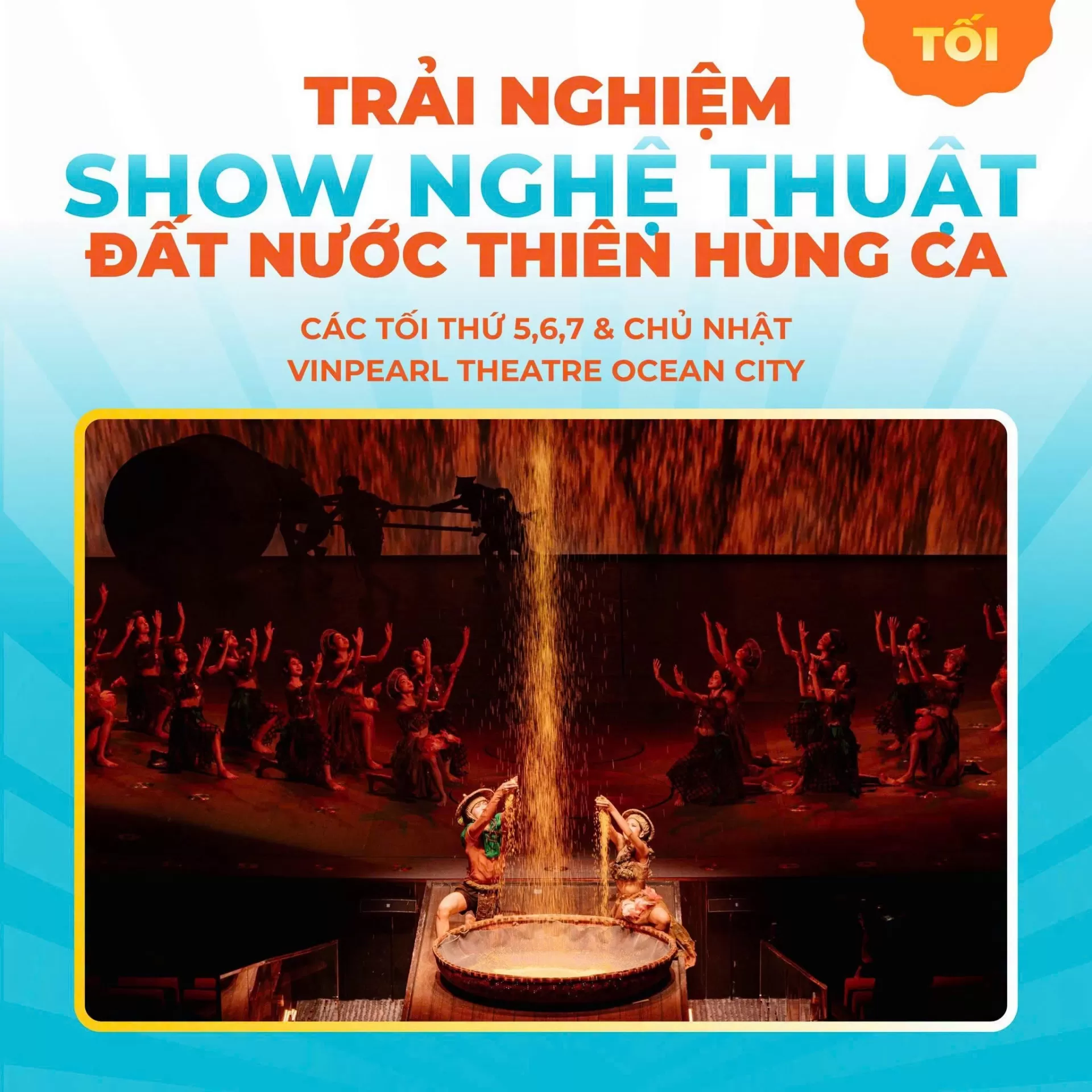 Bí kíp có một ngày thật đã tại Ocean City