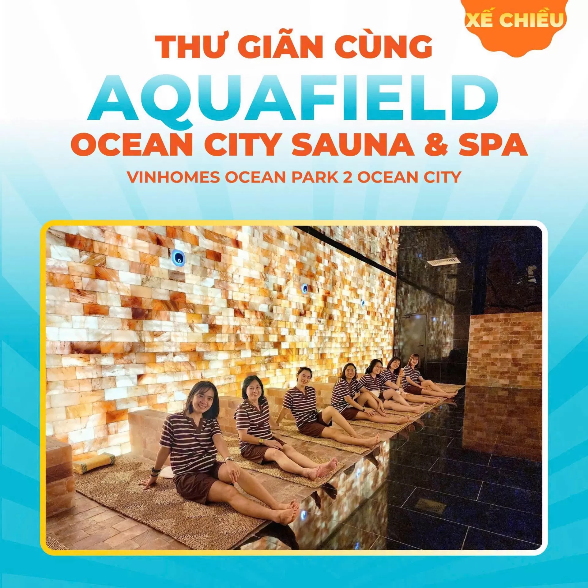 Bí kíp có một ngày thật đã tại Ocean City