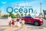 Một ngày tại Ocean City - Nơi ước mơ thành nhà