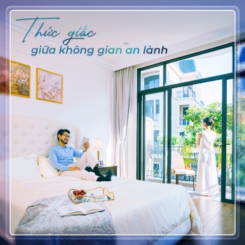 Một ngày tại Ocean City - Nơi ước mơ thành nhà