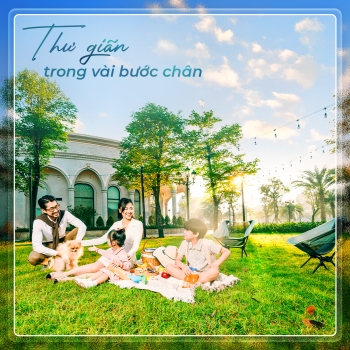 Một ngày tại Ocean City - Nơi ước mơ thành nhà