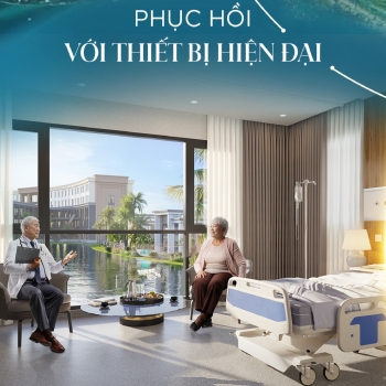 Vinmec Medical Resort - Nơi an dưỡng đẳng cấp 5 sao
