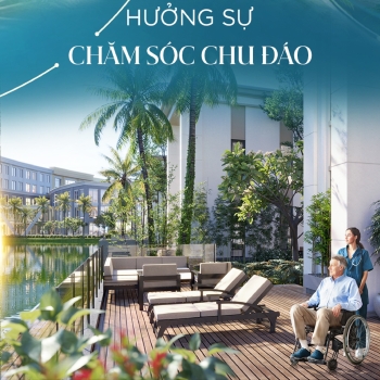 Vinmec Medical Resort - Nơi an dưỡng đẳng cấp 5 sao