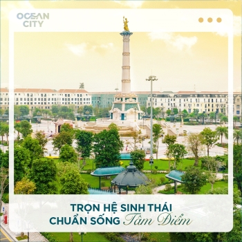 Tuyệt tác “3 trong 1”: Định nghĩa lại chuẩn mực Sống – Làm việc – Hưởng thụ