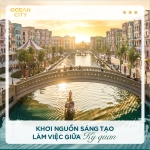 Tuyệt tác “3 trong 1”: Định nghĩa lại chuẩn mực Sống – Làm việc – Hưởng thụ