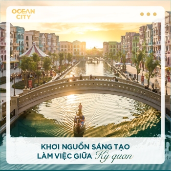 Tuyệt tác “3 trong 1”: Định nghĩa lại chuẩn mực Sống – Làm việc – Hưởng thụ